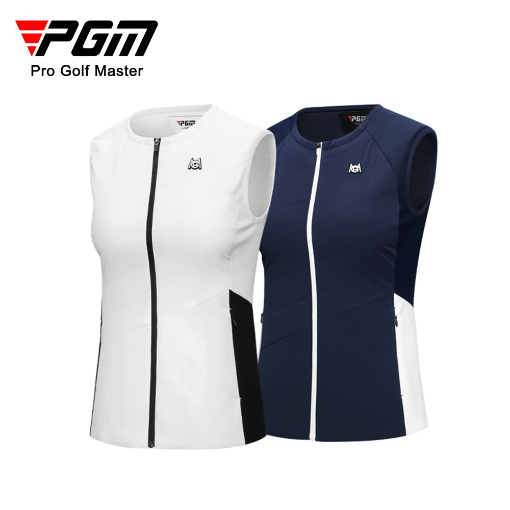 PGM Golf женский жилет пальто осень и зима жилет одежда утепленная хлопковая теплая спортивная одежда YF498
PGM Golf женский жилет пальто осень и зима жилет одежда утепленная хлопковая теплая спортивная одежда YF498