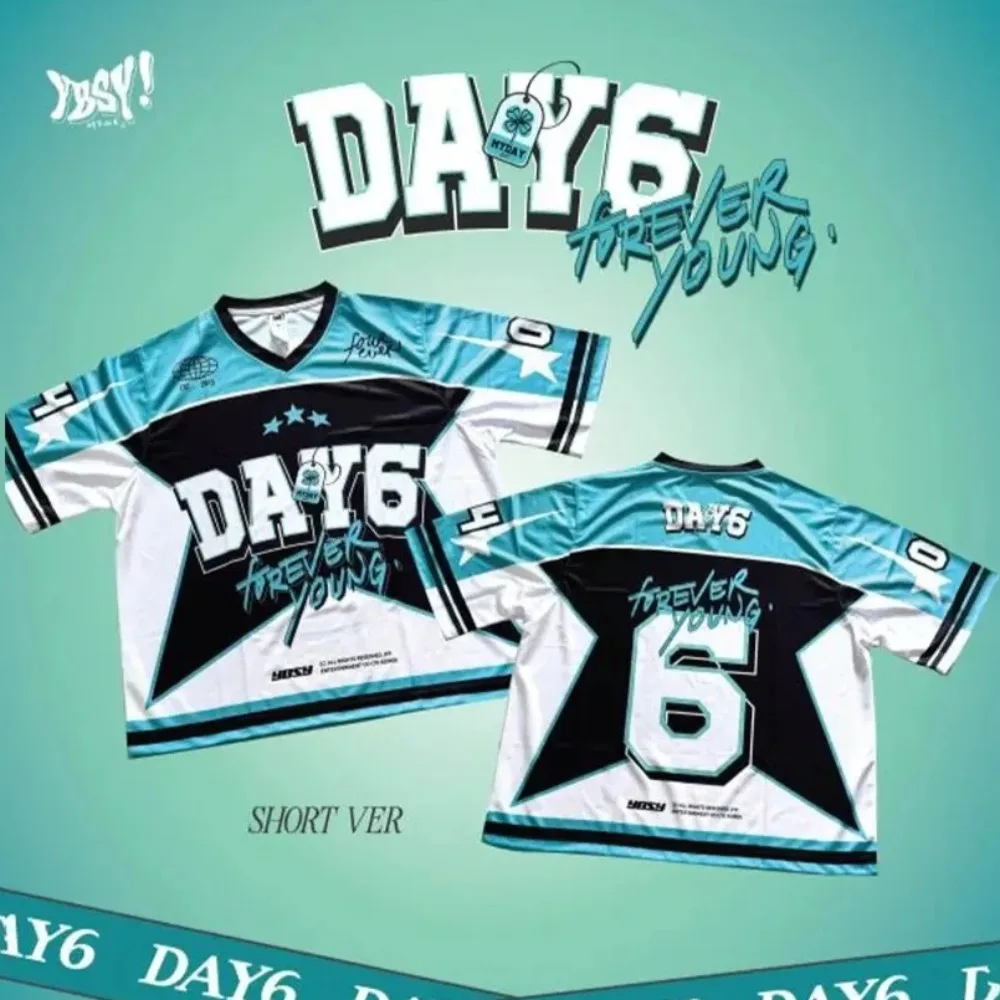 YBSY Forever Young Jersey 2025 футболка для мужчин, горячая распродажа, новые летние женские футболки с короткими рукавами, рубашки Y2k, одинаковые комплекты для всей семьи
YBSY Forever Young Jersey 2025 футболка для мужчин, горячая распродажа, новые летние женские футболки с короткими рукавами, рубашки Y2k, одинаковые комплекты для всей семьи