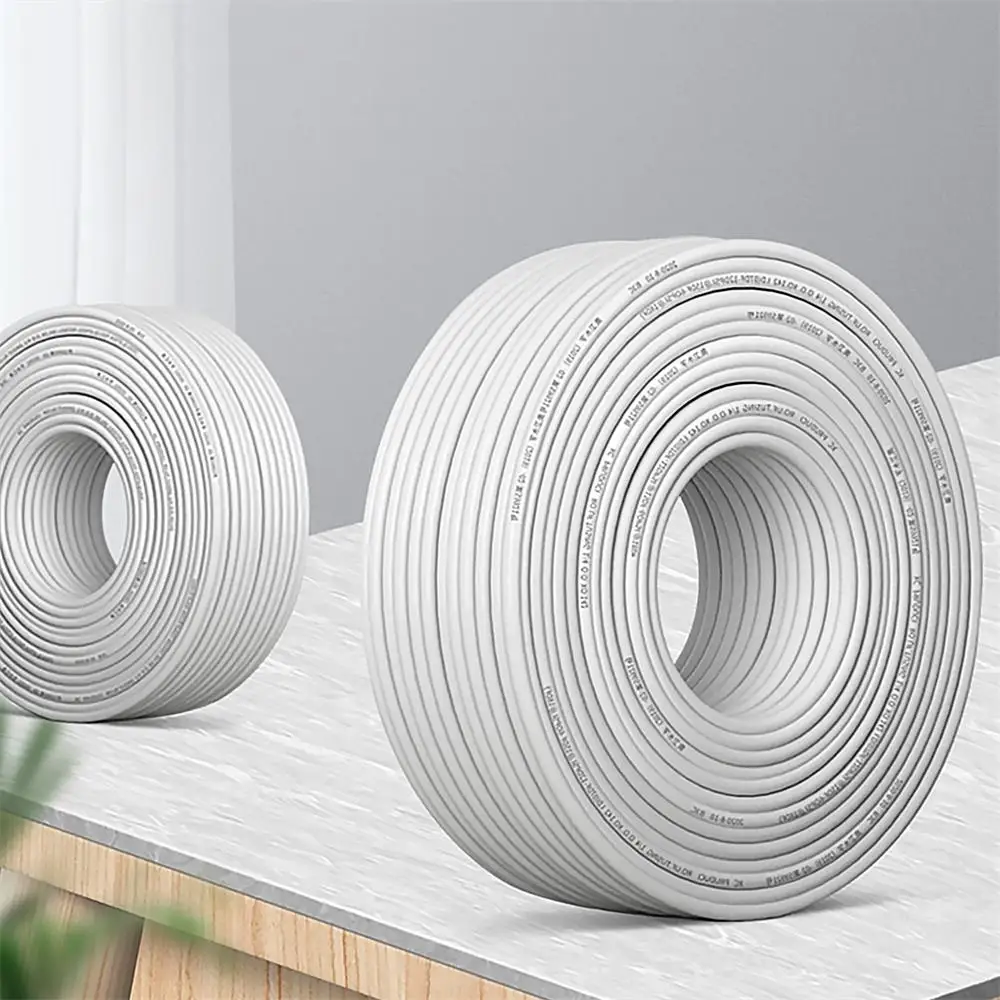 Труба ПЭ белая 30 м, 1/4” и 3/8”, для капельного орошения аквариумов, пищевая, для очистки воды, для обратного осмоса
Труба ПЭ белая 30 м, 1/4” и 3/8”, для капельного орошения аквариумов, пищевая, для очистки воды, для обратного осмоса