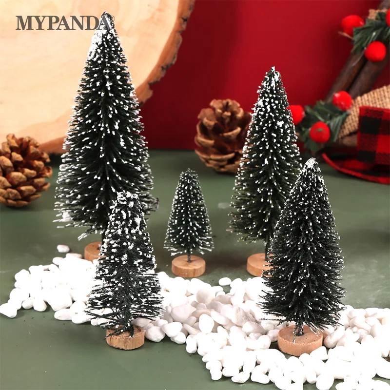 1:12 Dollhouse Miniature Christmas Tree Mini Christmas Home Ornament Micro Landscape Decor Toy Doll House Accessories
1:12 Dollhouse Miniature Christmas Tree Mini Christmas Home Ornament Micro Landscape Decor Toy Doll House Accessories
