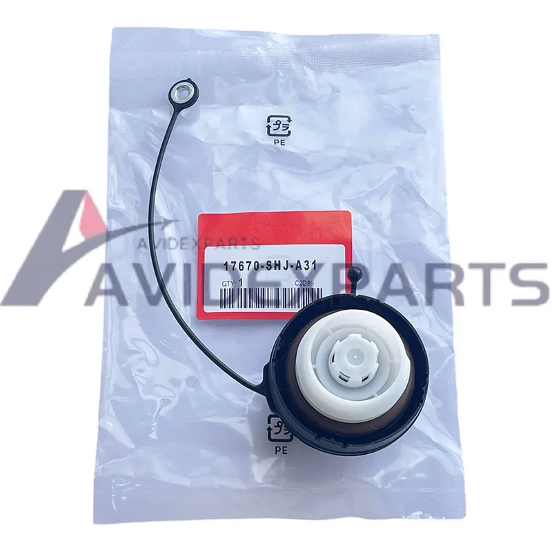 17670-SHJ-A31For Honda Accord CR-V Pilot Ridgeline S2000 Rubber Fuel Gas Petrol Filler Tank Cap Fit Acura TSX TL RSX MDX
17670-SHJ-A31For Honda Accord CR-V Pilot Ridgeline S2000 Rubber Fuel Gas Petrol Filler Tank Cap Fit Acura TSX TL RSX MDX