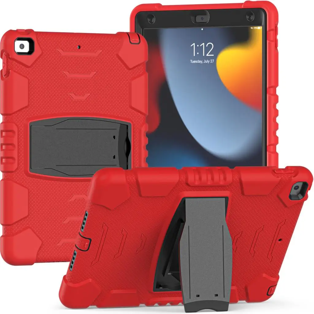 Armor Case for Apple iPad 10.2 2019/2020/2021 A2197 A2198 A2200 A2270 A2428 A2429 A2430 A2602 A2603 A2604 A2605 Kid Tablet Cover
Armor Case for Apple iPad 10.2 2019/2020/2021 A2197 A2198 A2200 A2270 A2428 A2429 A2430 A2602 A2603 A2604 A2605 Kid Tablet Cover
