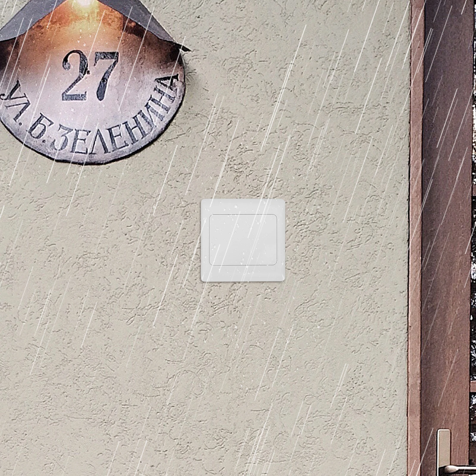 10Pcs Wall Switch Plate Flame Retardant Cover White Electrical Outlet Cover Double Switch Plate Suitable for Home Renovation
10Pcs Wall Switch Plate Flame Retardant Cover White Electrical Outlet Cover Double Switch Plate Suitable for Home Renovation