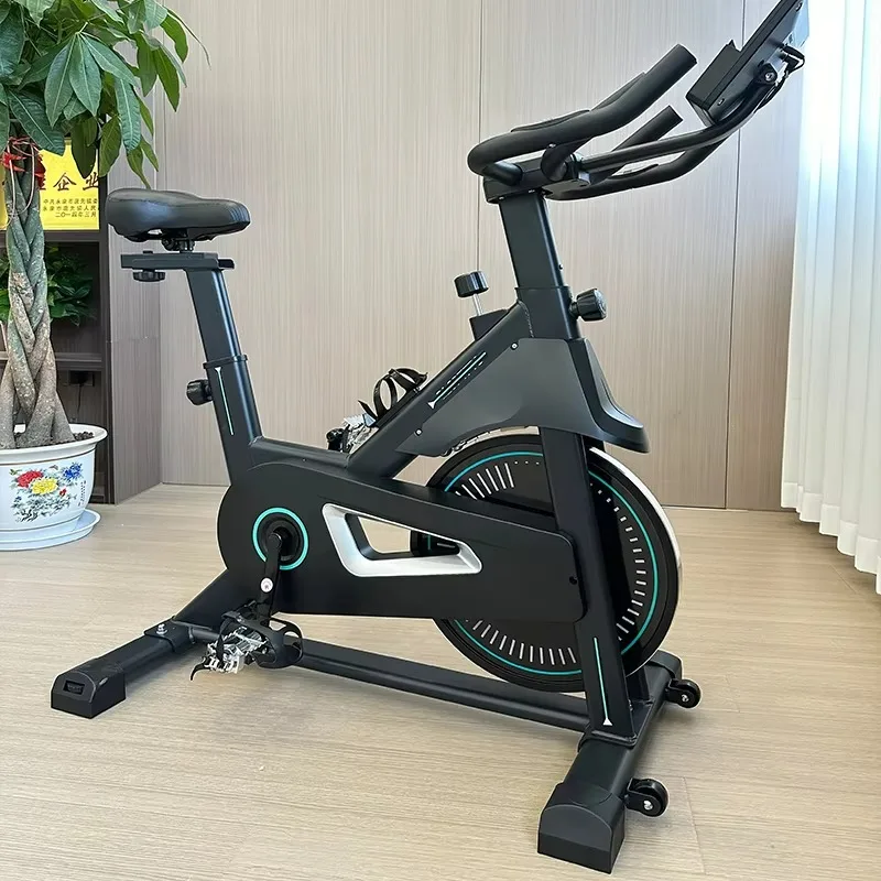 High End White Indoor Spinning Bike, Modern Integrated Structure For Home Gym Daily Workout And High Standard Fitness Training
High End White Indoor Spinning Bike, Modern Integrated Structure For Home Gym Daily Workout And High Standard Fitness Training