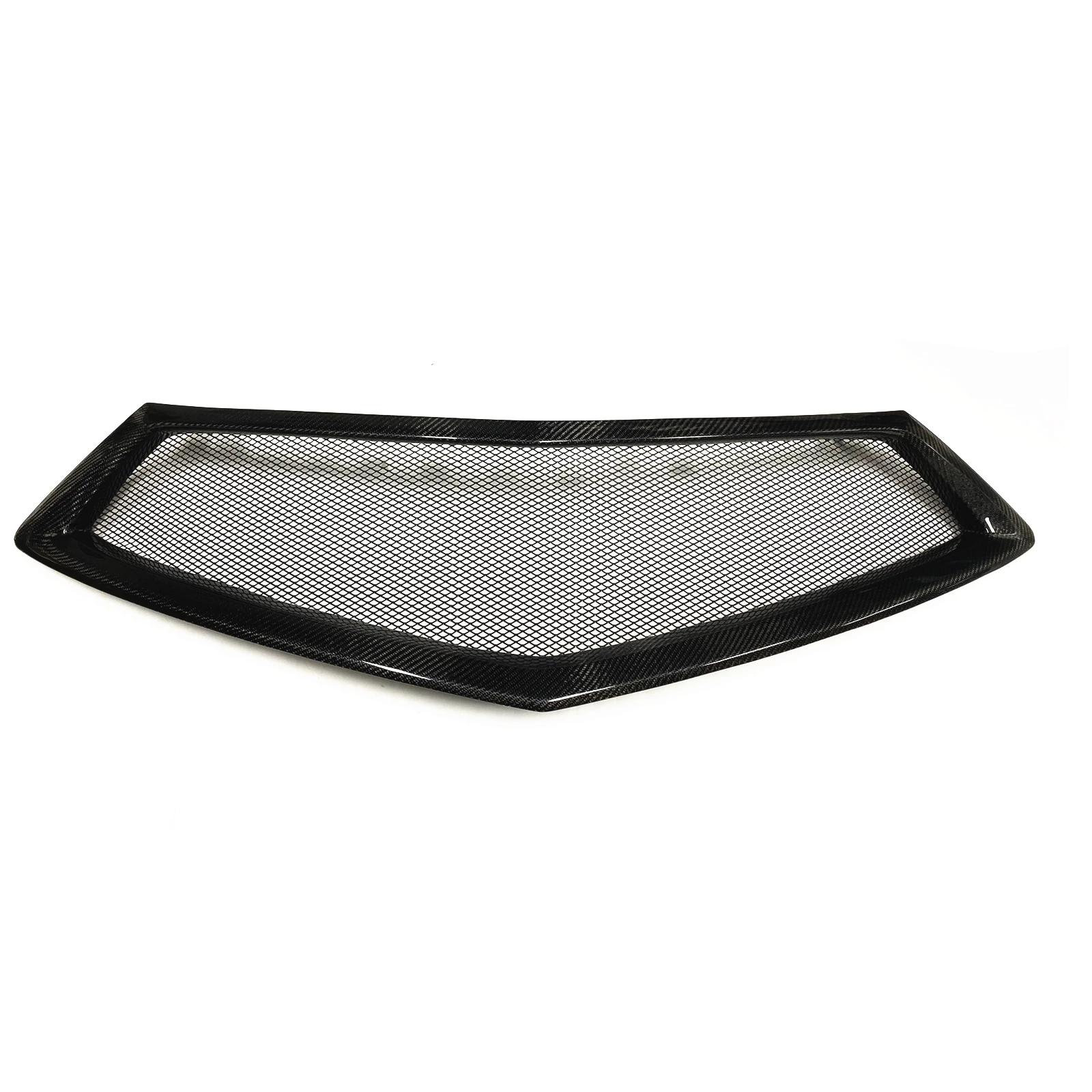Real Carbon Fiber/Fiberglass Front Grille Grill Car Upper Bumper Hood Mesh Grid For Honda Acura MDX 4DR 5DR 2017 2018 2019 2020
Real Carbon Fiber/Fiberglass Front Grille Grill Car Upper Bumper Hood Mesh Grid For Honda Acura MDX 4DR 5DR 2017 2018 2019 2020