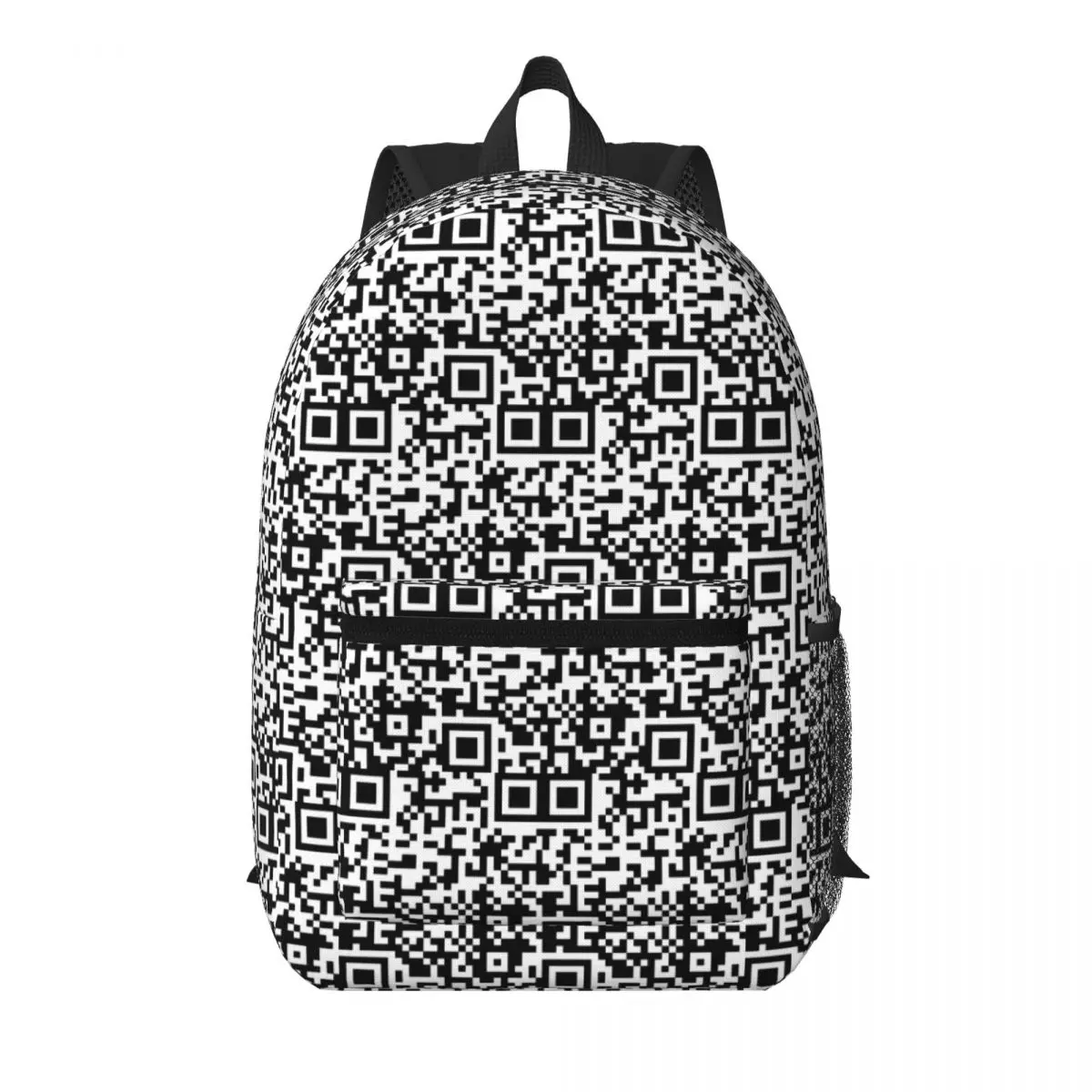 Sea Shanty 2 QR Cod Student Backpack School Bag Hiking Travel Daypack for Boys Girls Bookbag Shoulder Bags
Sea Shanty 2 QR Cod Student Backpack School Bag Hiking Travel Daypack for Boys Girls Bookbag Shoulder Bags