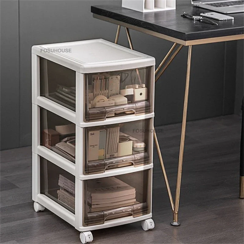 Mobile Drawer-Style Multi-Tier Under-Desk File Cabinets Archival Classified Storage Cabinet Transparent Plastic Filing Cabinet B
Mobile Drawer-Style Multi-Tier Under-Desk File Cabinets Archival Classified Storage Cabinet Transparent Plastic Filing Cabinet B