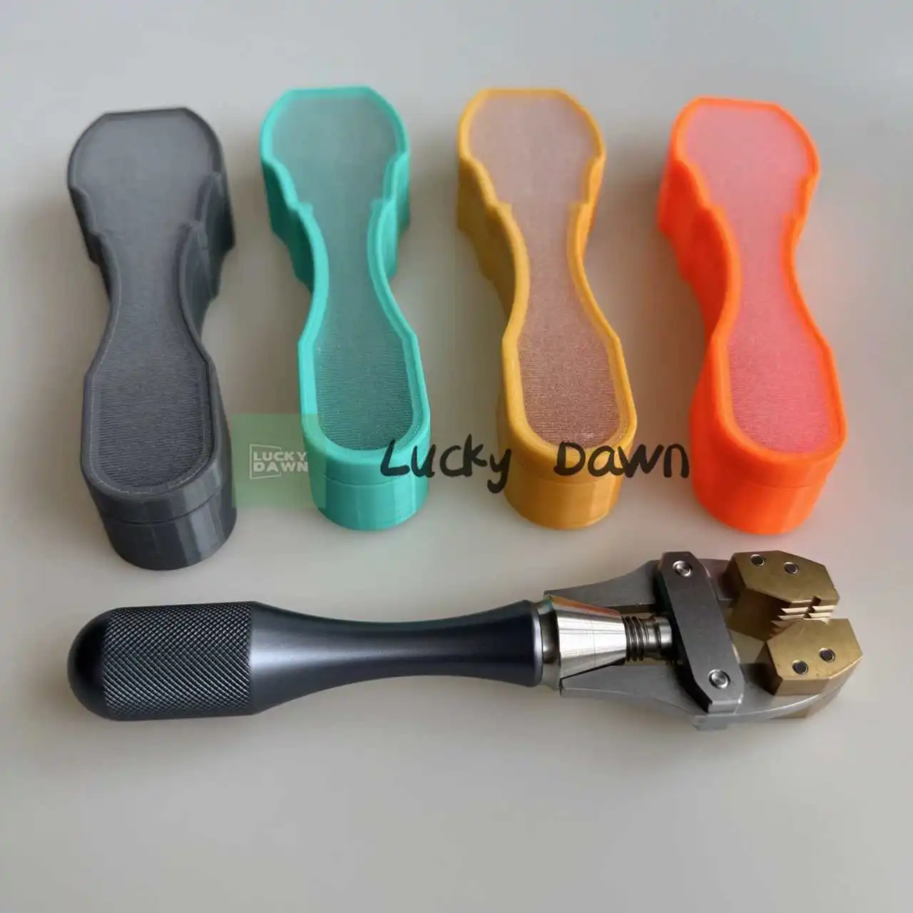DIY HandheldJewelry Watch Handmade Pieces Holder Crab Claw Pliers Clamping Tool with 3D box
DIY HandheldJewelry Watch Handmade Pieces Holder Crab Claw Pliers Clamping Tool with 3D box