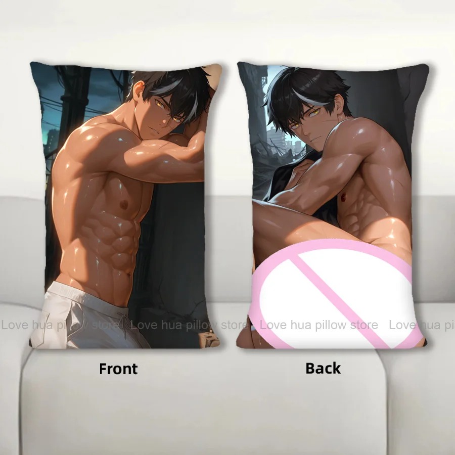 Anime Body Pillow Raven Dakimakura Private Collection Sofa Cushion Custom Pillow Cover 40*60
Anime Body Pillow Raven Dakimakura Private Collection Sofa Cushion Custom Pillow Cover 40*60