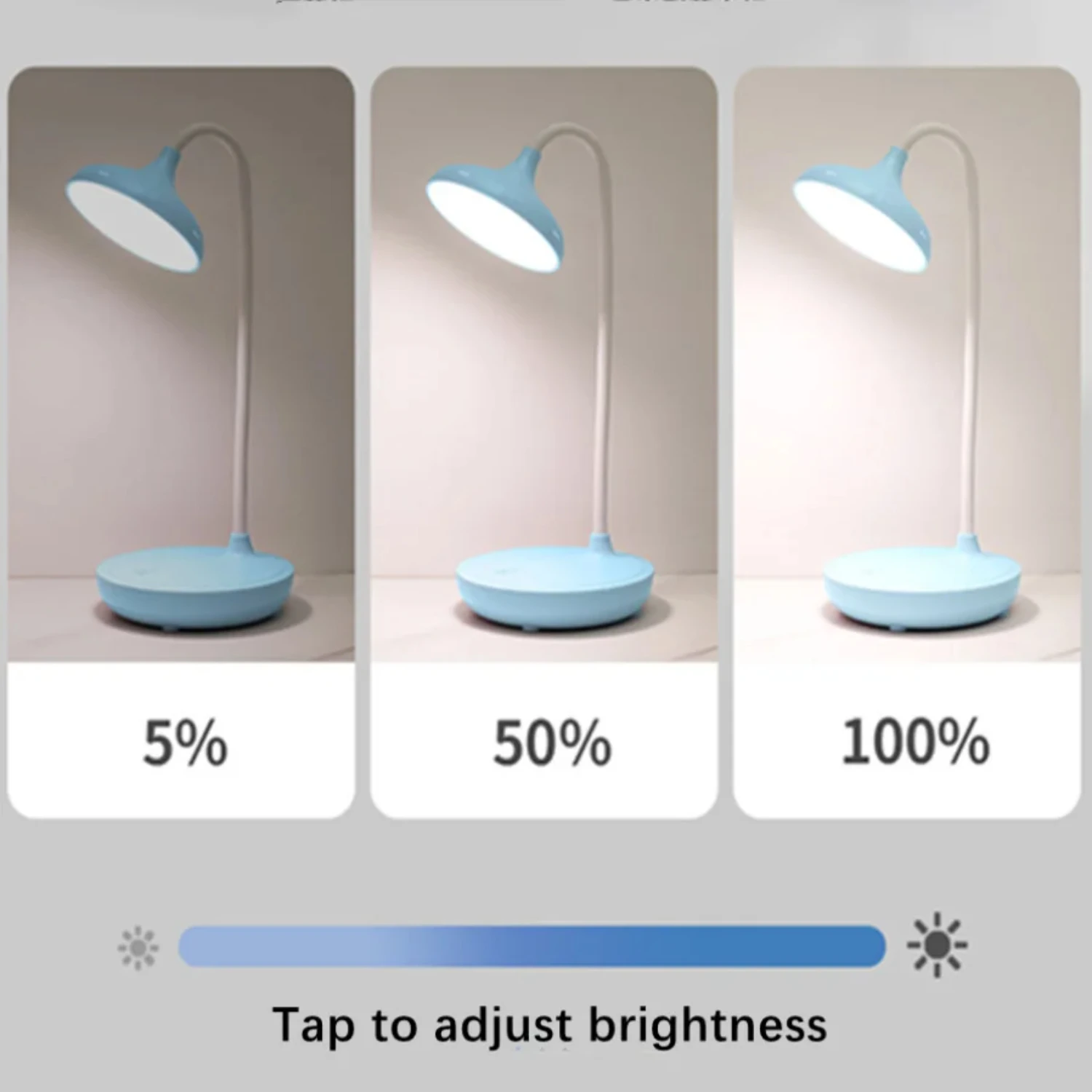 LED Tube Eye Protection Lamp USB Powered LED Table Lamp Study Room Study Reading Table Lamp Eye Protection Bedroom Bedside Lamp
LED Tube Eye Protection Lamp USB Powered LED Table Lamp Study Room Study Reading Table Lamp Eye Protection Bedroom Bedside Lamp