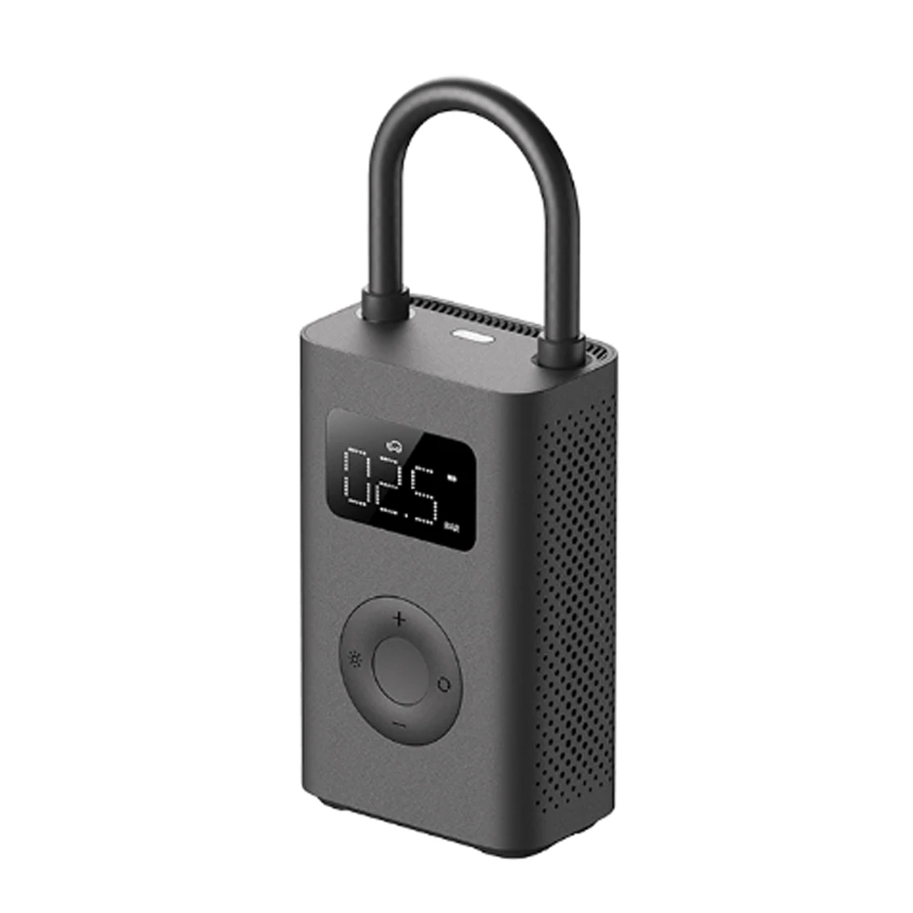 Портативный электрический компрессор Mijia Air Pump 2D Mini, 150 PSI, с разъемом Type-C, LED-подсветкой, многофункциональный инструмент для накачивания шин
Портативный электрический компрессор Mijia Air Pump 2D Mini, 150 PSI, с разъемом Type-C, LED-подсветкой, многофункциональный инструмент для накачивания шин