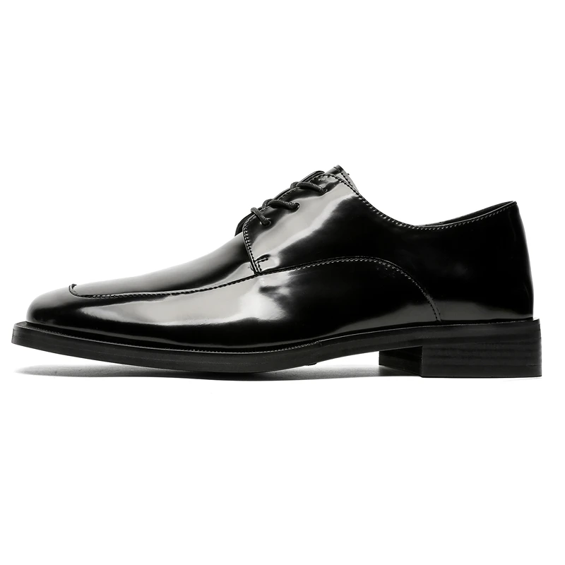 Classic Men Shoes for Wedding Leather Men Casual Oxfords Shoes High Quality Male Business Shoes Handmade Male Dress Footwear
Classic Men Shoes for Wedding Leather Men Casual Oxfords Shoes High Quality Male Business Shoes Handmade Male Dress Footwear