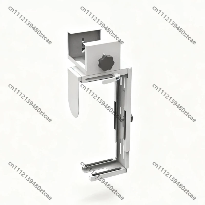 Suspended PC Case Bracket for Lift Desk Heavy Duty Wall Mount Holder No Drilling Dual Beam Design Computer Tower Hanger
Suspended PC Case Bracket for Lift Desk Heavy Duty Wall Mount Holder No Drilling Dual Beam Design Computer Tower Hanger