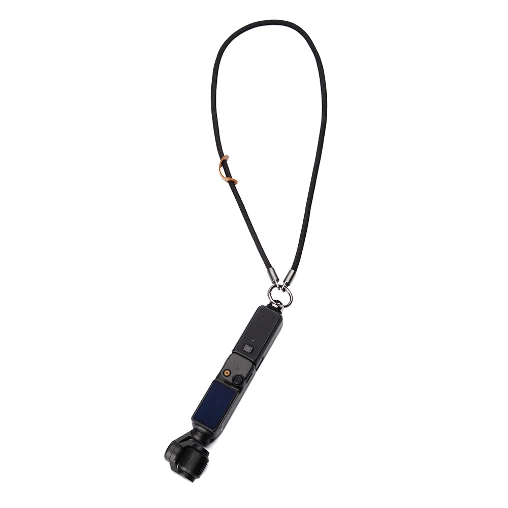 Anti-loss Crossbody Rope Lanyard Wrist strap with 1/4 Inch Screw for DJI OSMO Pocket 3 Neck Strap Action Camera Accessories
Anti-loss Crossbody Rope Lanyard Wrist strap with 1/4 Inch Screw for DJI OSMO Pocket 3 Neck Strap Action Camera Accessories
