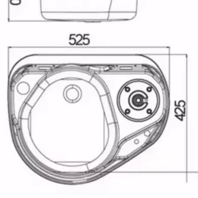 2026 RV Camping Wash Basin Sink Flap Camping Accessories For Caravans Motorhome Modified Gas Stove Sink no faucet
2026 RV Camping Wash Basin Sink Flap Camping Accessories For Caravans Motorhome Modified Gas Stove Sink no faucet