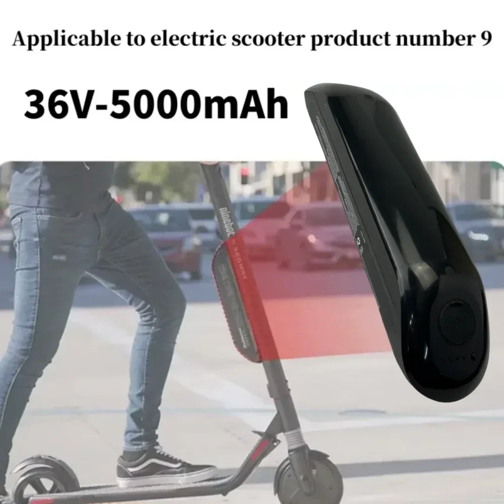 36V 5200mAh Original Brand New Battery for XiaoMi Nainbo cheat Segway Ninebot ES1ES2 ES3 ES4 E22 E25 Scooter lithium Battery
36V 5200mAh Original Brand New Battery for XiaoMi Nainbo cheat Segway Ninebot ES1ES2 ES3 ES4 E22 E25 Scooter lithium Battery