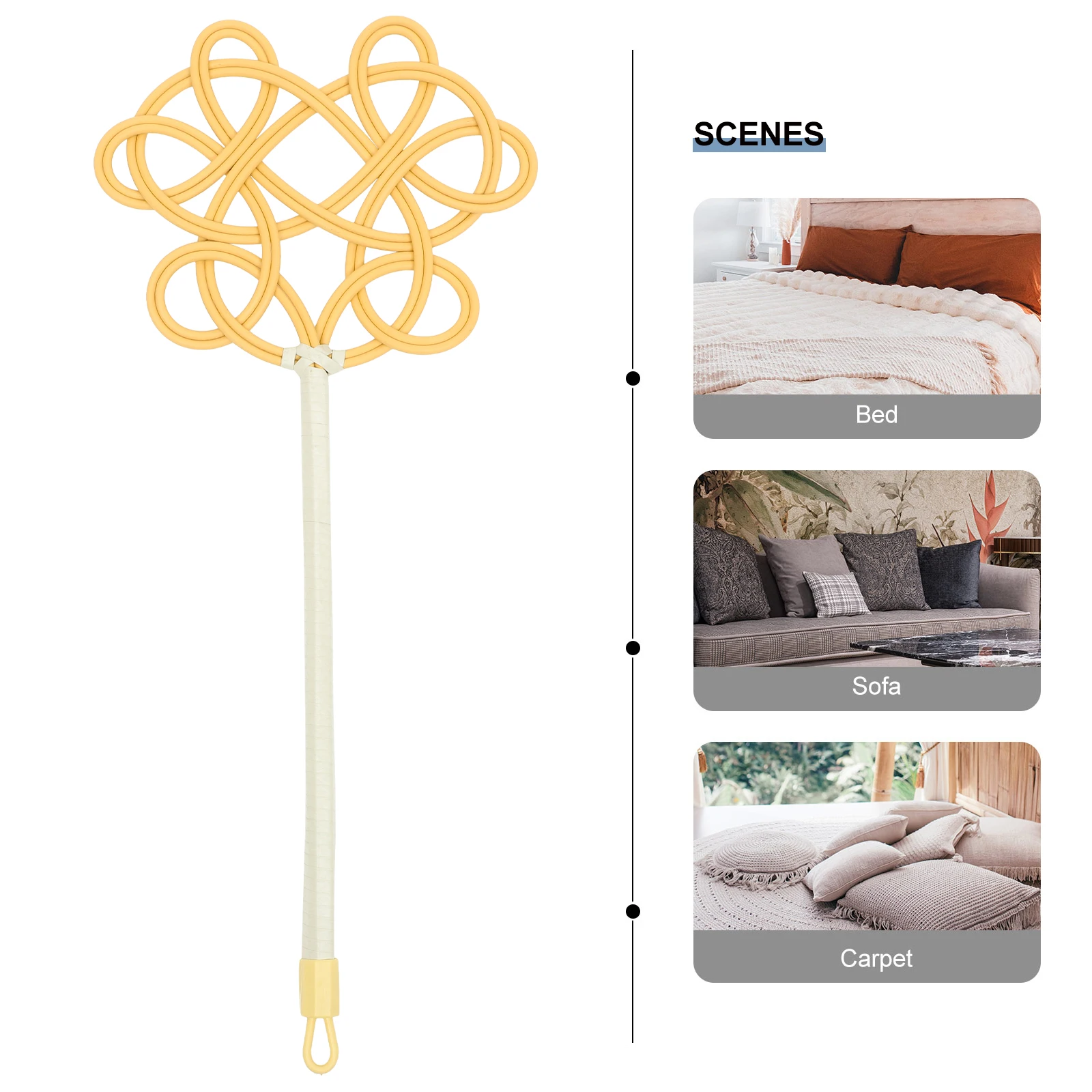 Guarded Long Handle Carpet Rugs Cleaner Paddle Blanket Dust Beater Manual Remover Home Cleaning Tool Quilt Beat Household
Guarded Long Handle Carpet Rugs Cleaner Paddle Blanket Dust Beater Manual Remover Home Cleaning Tool Quilt Beat Household