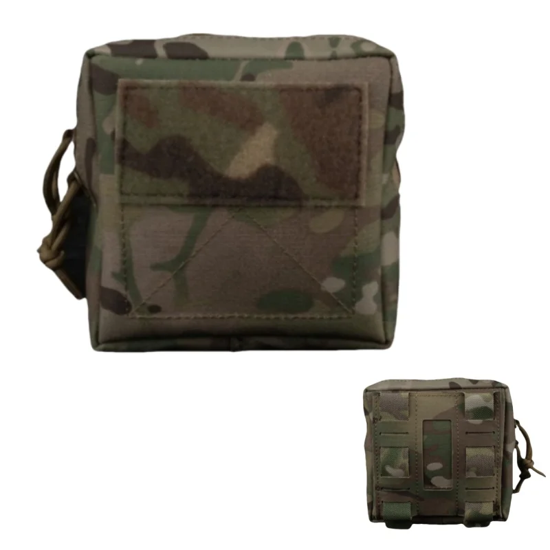 Modular GP Pouch (Medium) | MOLLE-Mounted Outdoor Organizer | 3-Zone Storage System
Modular GP Pouch (Medium) | MOLLE-Mounted Outdoor Organizer | 3-Zone Storage System