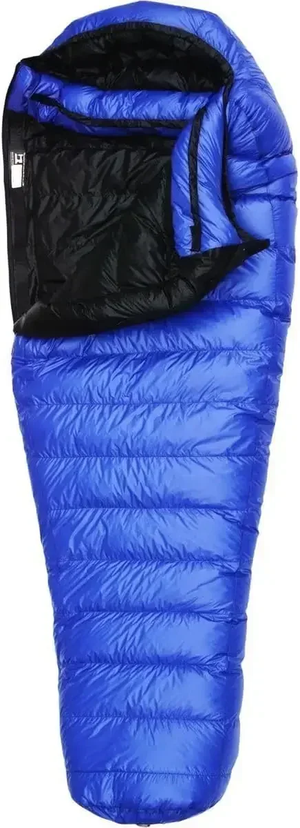 Ultralite Down Sleeping Bag by Western Mountaineering 20 Degree Warm Lightweight Water Resistant for Winter Camping Backpacking
Ultralite Down Sleeping Bag by Western Mountaineering 20 Degree Warm Lightweight Water Resistant for Winter Camping Backpacking