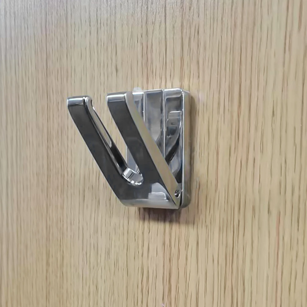 1PC RV Towel Hook Camper-Caravan Motorhome Accessories Zinc Alloy Brushed Tall Hook Key-Cap Coat Hooks Parts Car Accessories
1PC RV Towel Hook Camper-Caravan Motorhome Accessories Zinc Alloy Brushed Tall Hook Key-Cap Coat Hooks Parts Car Accessories