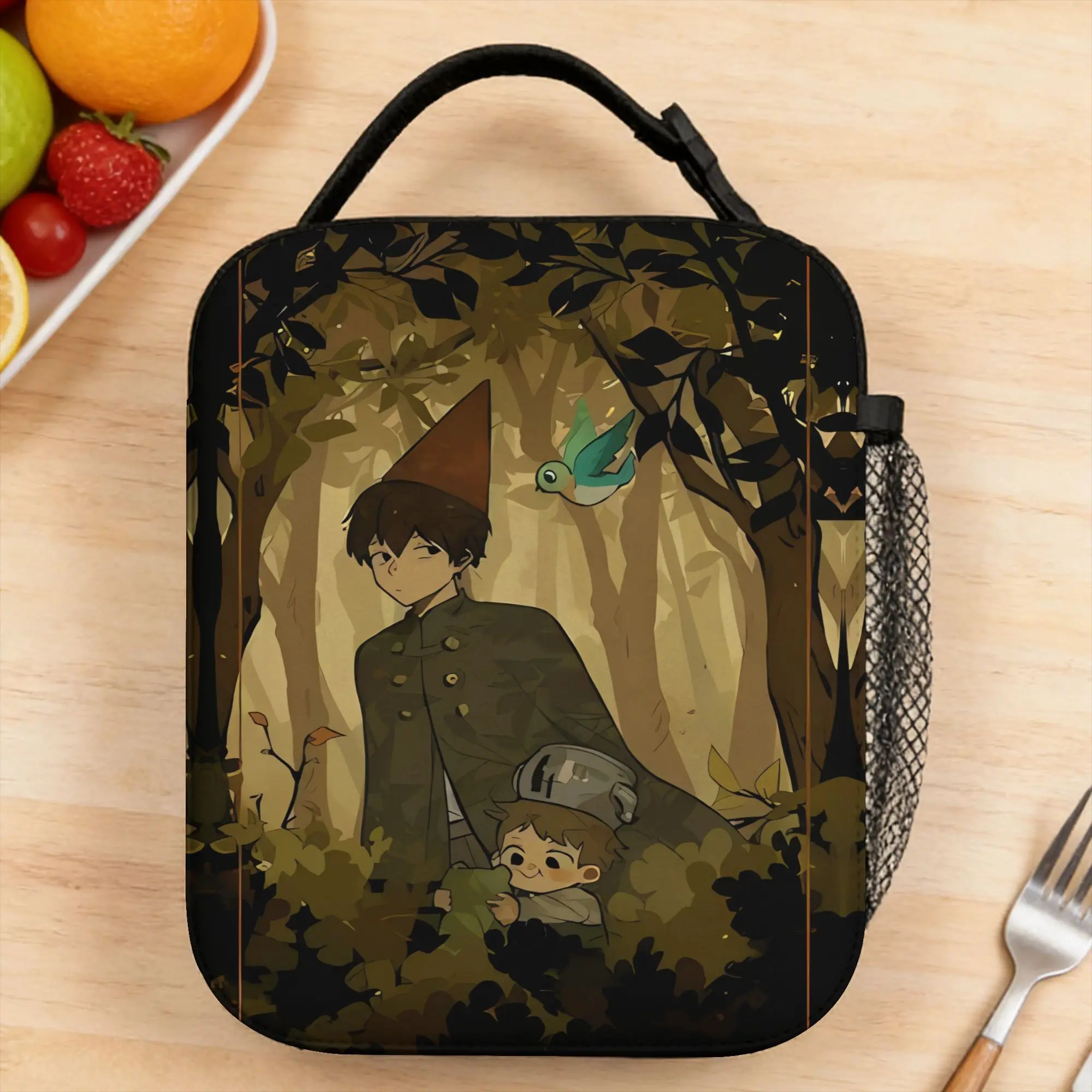 Cartoon Oveer-Tthe Gardenn Wall-Cartoon Animation Lunch Bag For Unisex Lunch Box Funny Tote Food Bags
Cartoon Oveer-Tthe Gardenn Wall-Cartoon Animation Lunch Bag For Unisex Lunch Box Funny Tote Food Bags