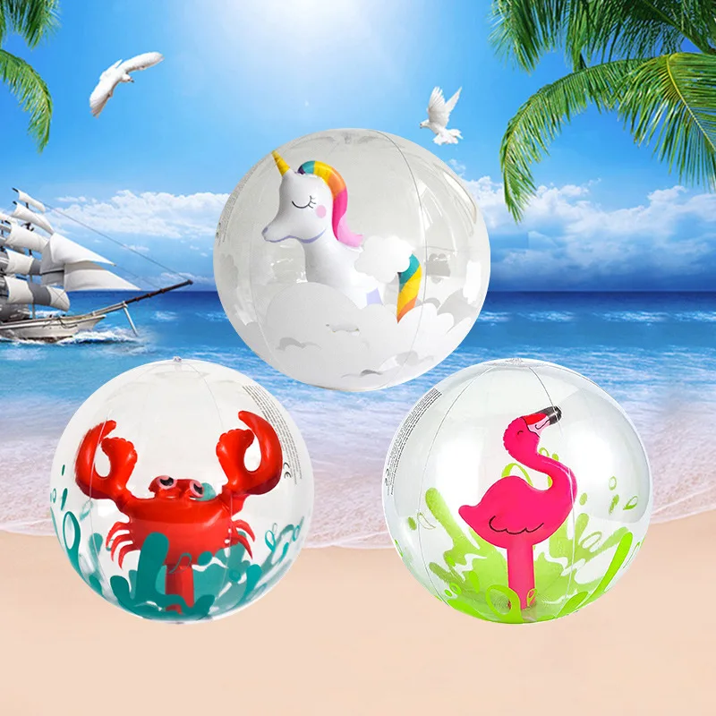 30cm Colorful Inflatable Ball Swimming Pool Play Party Water Game Balloon Beach Ball Outdoor Sports Props Kids Fun Toys
30cm Colorful Inflatable Ball Swimming Pool Play Party Water Game Balloon Beach Ball Outdoor Sports Props Kids Fun Toys