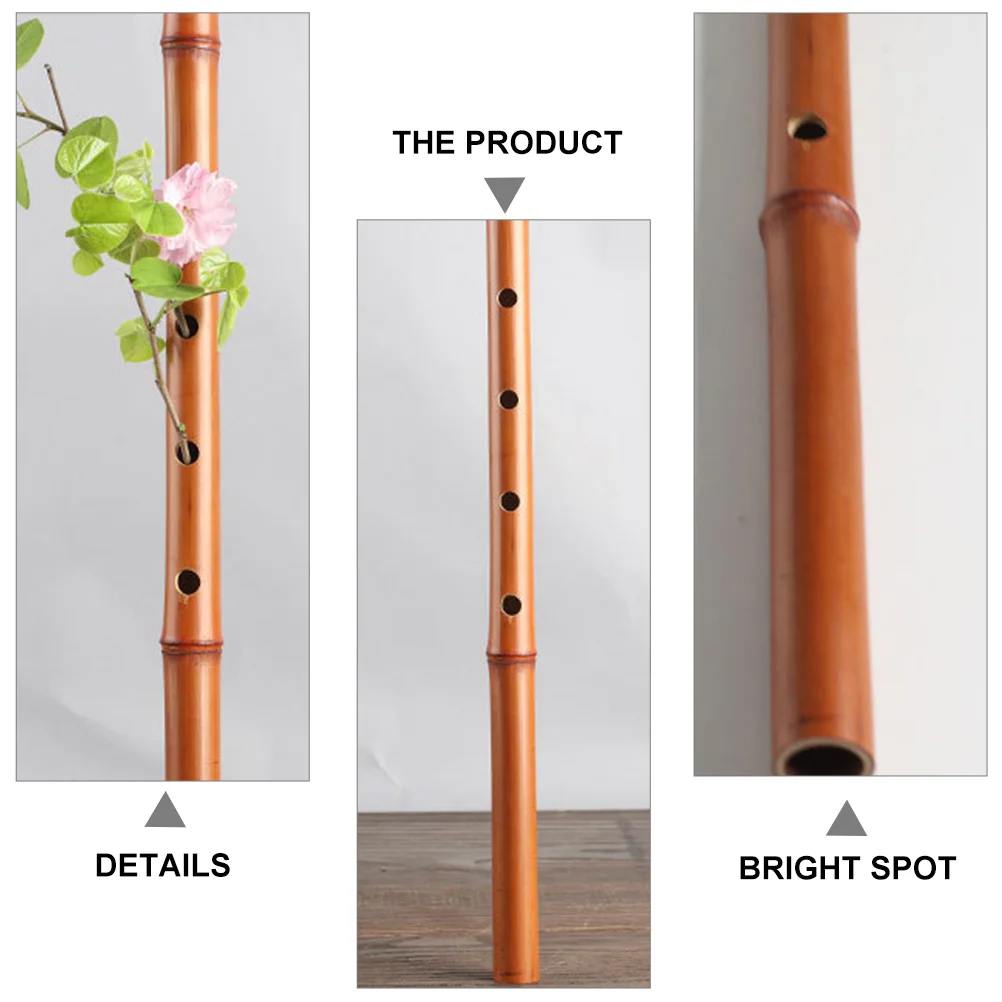 2Pcs Wall Hanging Vase Chic Bamboo Flower Holder Home Wall Decor Flower Display Container Plant Holder Decorative Vase
2Pcs Wall Hanging Vase Chic Bamboo Flower Holder Home Wall Decor Flower Display Container Plant Holder Decorative Vase