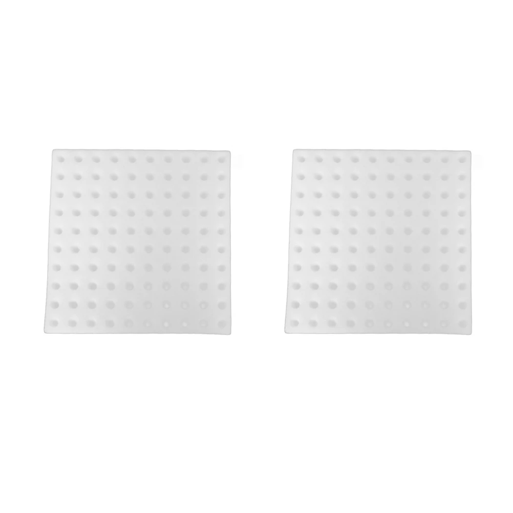 2 Pcs Seedling Sponge Block Hydroponic Planting Soilless Cultivation Gardening Tools Square Sponges Sprouting Multiple Seeds
2 Pcs Seedling Sponge Block Hydroponic Planting Soilless Cultivation Gardening Tools Square Sponges Sprouting Multiple Seeds