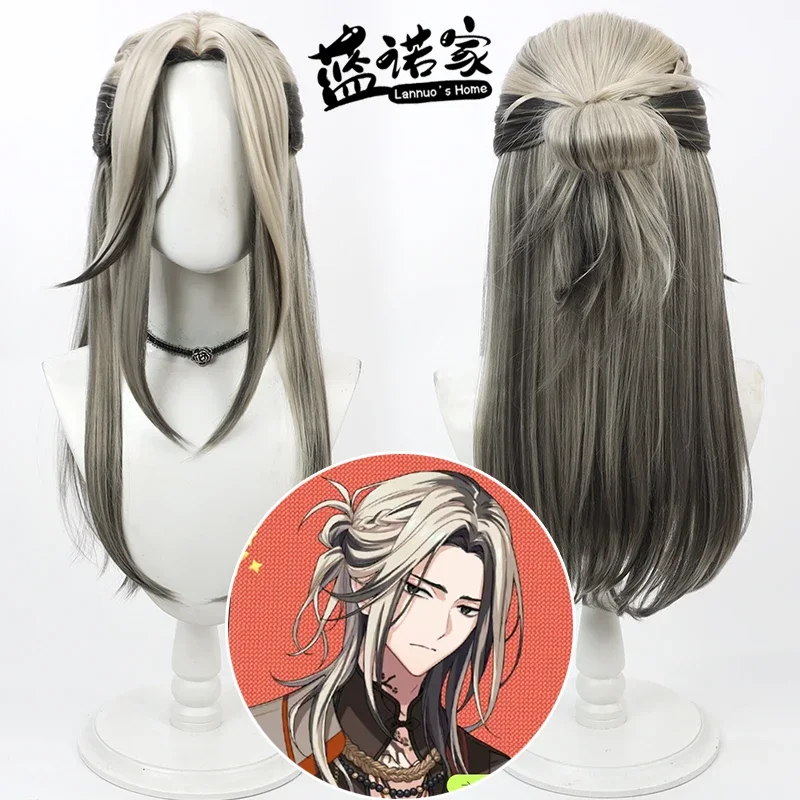 Lu Liguang Косплей Парик 18 Trip Biege Черный Длинные Термостойкие Синтетические Волосы Хэллоуин Ролевые Игры Вечерние Головные Уборы + Бесплатная Кепка Для Парика
Lu Liguang Косплей Парик 18 Trip Biege Черный Длинные Термостойкие Синтетические Волосы Хэллоуин Ролевые Игры Вечерние Головные Уборы + Бесплатная Кепка Для Парика