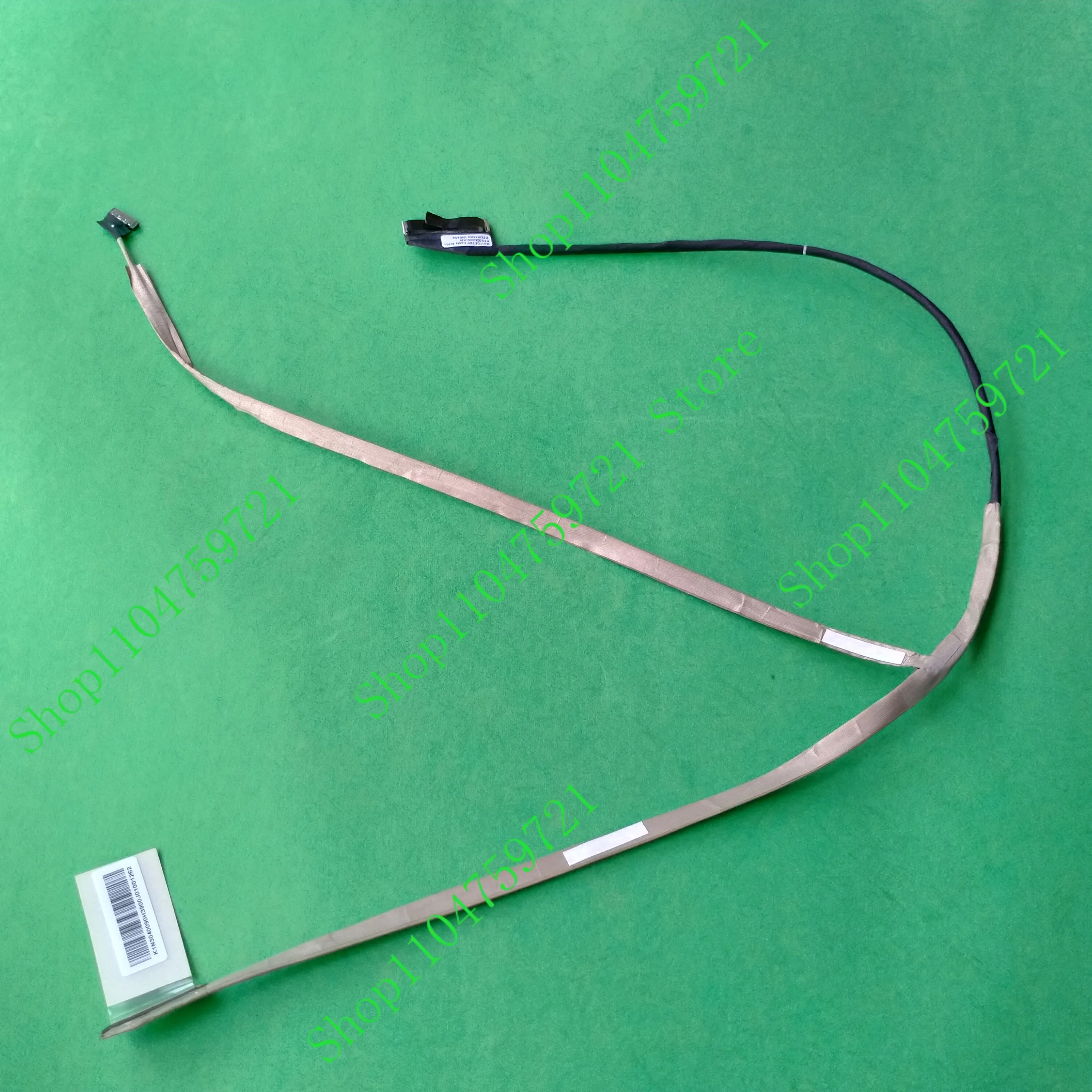 DB Laptop 40PIN LCD EDP Cable LED LVDS Video Screen Line Display Flex Cable Wire for MSI MS17C4 GL73 GP73 K1N-3040090-H39
DB Laptop 40PIN LCD EDP Cable LED LVDS Video Screen Line Display Flex Cable Wire for MSI MS17C4 GL73 GP73 K1N-3040090-H39