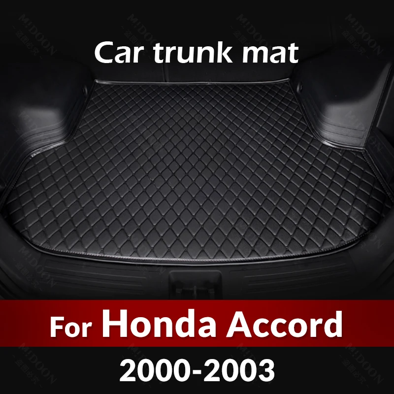 Car Trunk Mat For HONDA Accord 2000 2001 2002 2003 Custom Car Accessories Auto Interior Decoration
Car Trunk Mat For HONDA Accord 2000 2001 2002 2003 Custom Car Accessories Auto Interior Decoration