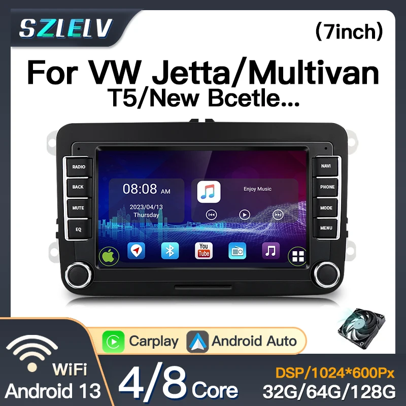 Android 7 Inch For Volkswagen Amarok/Caddy/EOS VW Multimedia Player Audio GPS Bluetooth FM RDS Video Head BT DSP Car Radio 2 Din
Android 7 Inch For Volkswagen Amarok/Caddy/EOS VW Multimedia Player Audio GPS Bluetooth FM RDS Video Head BT DSP Car Radio 2 Din