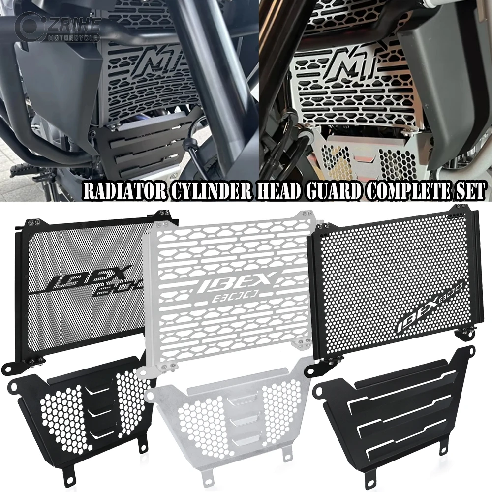 For CFMOTO CF MOTO 800MT 800 MT 800 MT800 2021-2023 2024 2025 2026 Motorcycle IBEX800 Radiator Guard Engine Skid Plate Cover
For CFMOTO CF MOTO 800MT 800 MT 800 MT800 2021-2023 2024 2025 2026 Motorcycle IBEX800 Radiator Guard Engine Skid Plate Cover