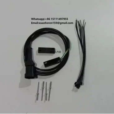 GENUINE DEUTZ FAHR TRACTOR Parts Agricultural Machinery SDF PARTS Seat Sensor Switch Kit 0.010.3473.2 001034732
GENUINE DEUTZ FAHR TRACTOR Parts Agricultural Machinery SDF PARTS Seat Sensor Switch Kit 0.010.3473.2 001034732