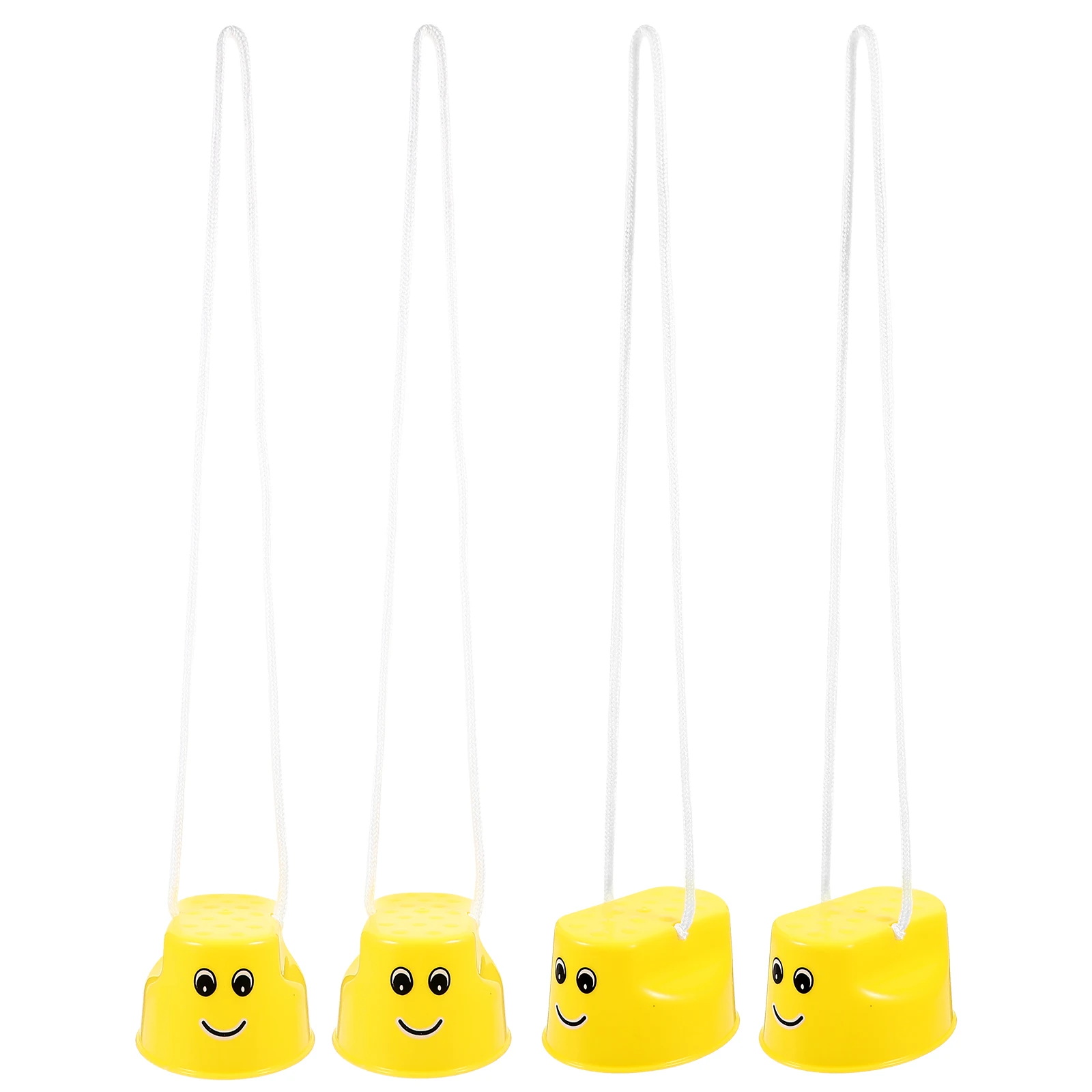 4pcs Stilts Training Equipment Plastic Balance Toys for Toddlers Walking Stepper Parent-child Outdoor Sports
4pcs Stilts Training Equipment Plastic Balance Toys for Toddlers Walking Stepper Parent-child Outdoor Sports