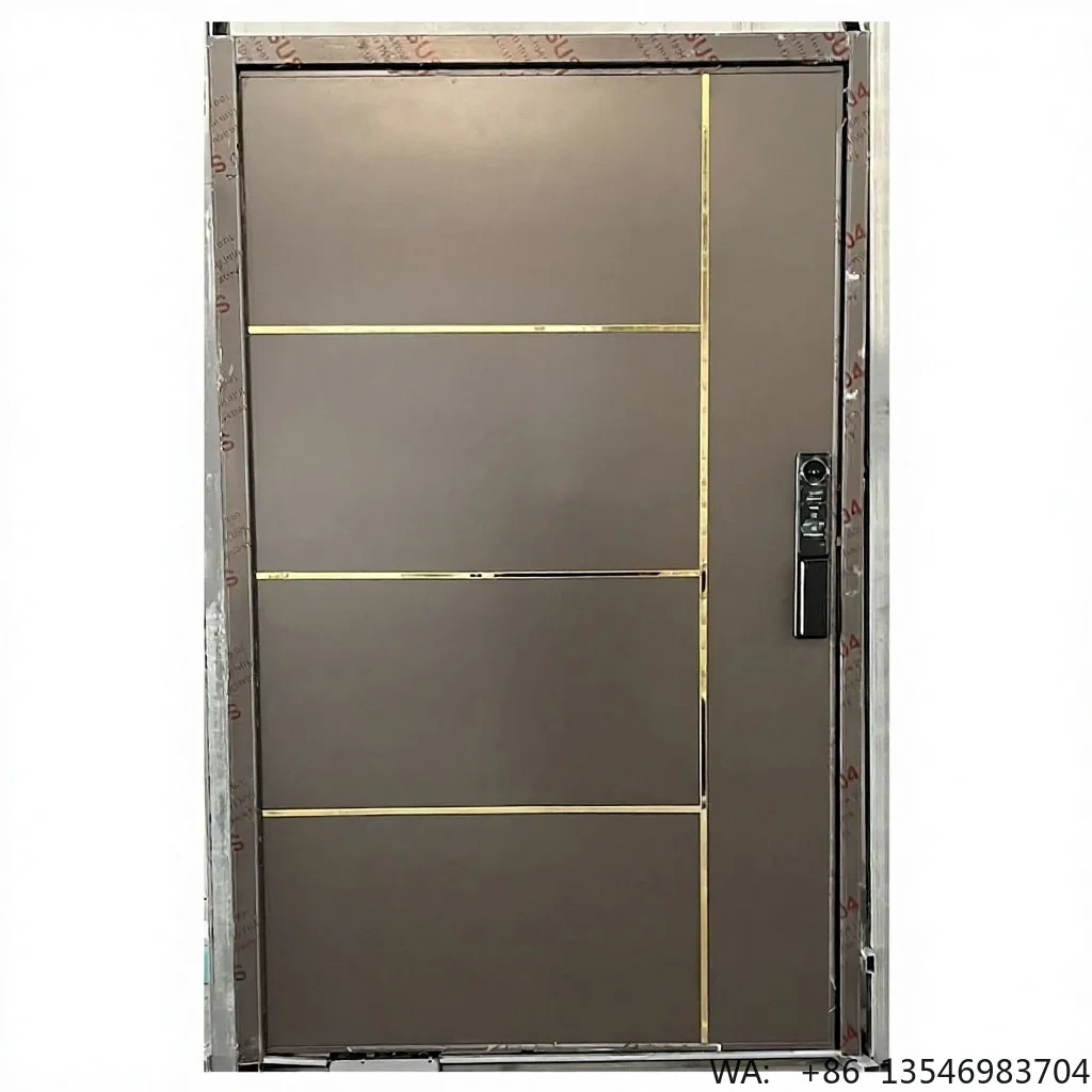 Stainless Steel Nordic Anodized Aluminum Hollow Door Frame Durable Weather Resistant for Entry Living Room
Stainless Steel Nordic Anodized Aluminum Hollow Door Frame Durable Weather Resistant for Entry Living Room