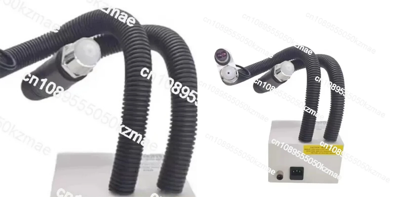 SL-080BF Ion Wind Snake Photoelectric Induction, Anti-Static Dust Blowing Gun
SL-080BF Ion Wind Snake Photoelectric Induction, Anti-Static Dust Blowing Gun