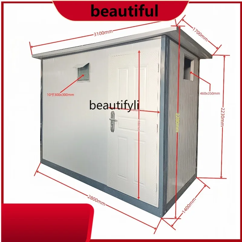 Storage combination house tool room courtyard garden utility room outdoor assembly simple room h
Storage combination house tool room courtyard garden utility room outdoor assembly simple room h