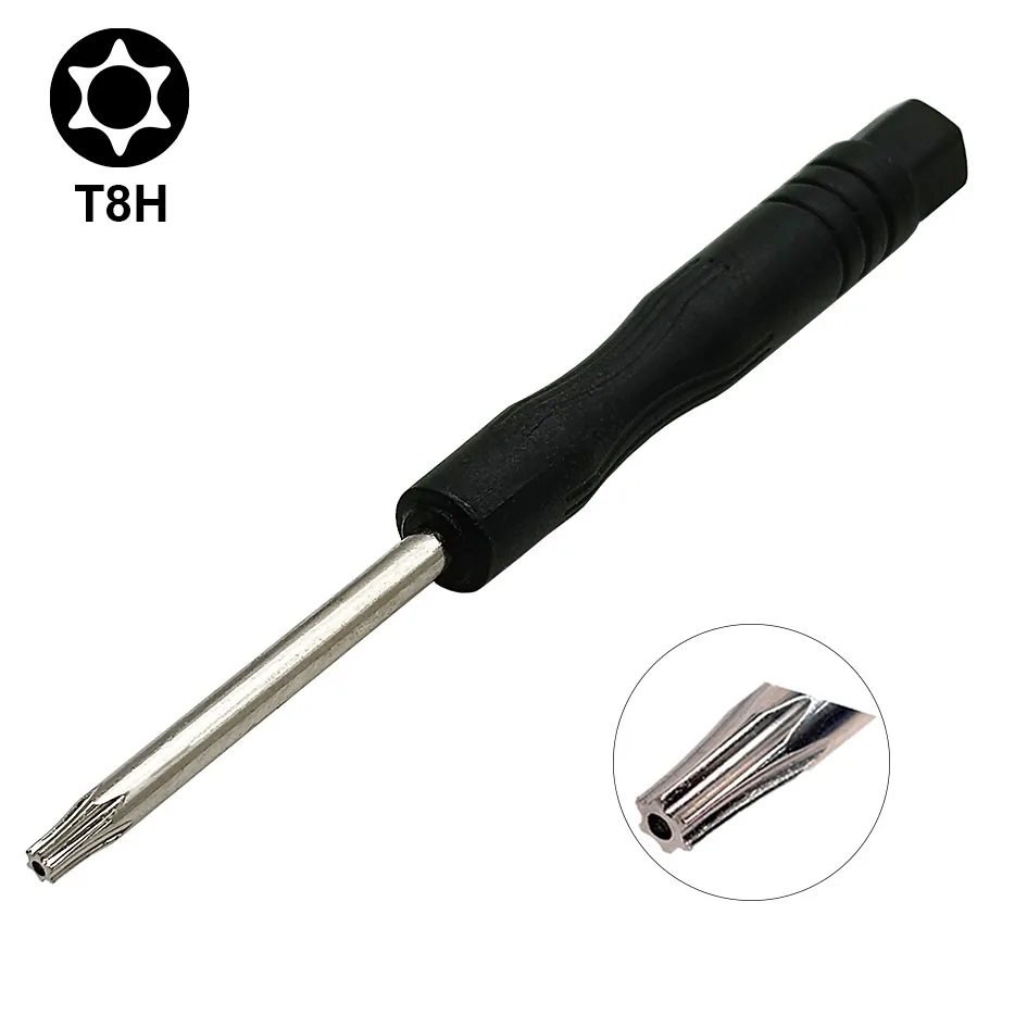 3x86 мм черная мини отвертка Torx T8 T8H для Xbox360 с отвертками оптом 360 шт./партия
3x86 мм черная мини отвертка Torx T8 T8H для Xbox360 с отвертками оптом 360 шт./партия