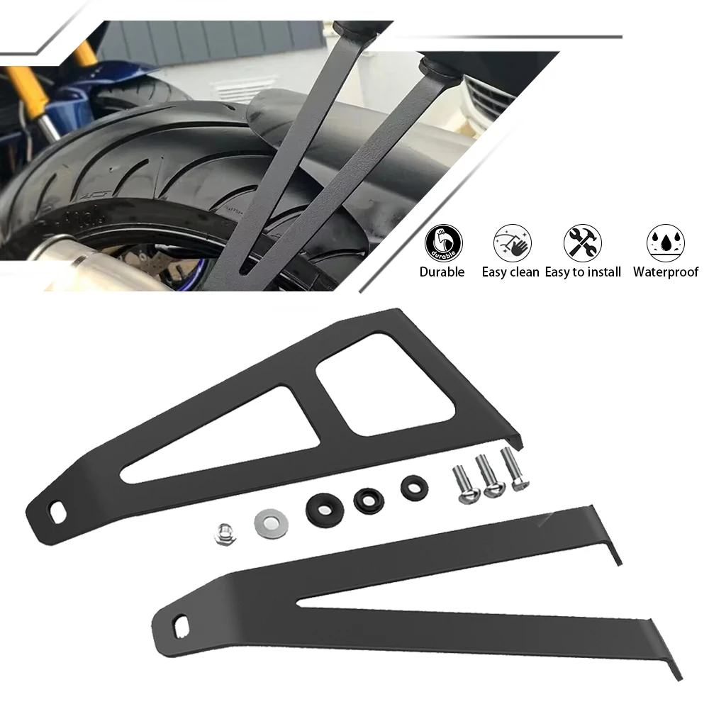 For Suzuki GSX-R600 GSX-R750 GSXR600 GSXR750 K8 K9 K10 Exhaust Pipes Hanger Bracket Muffler Pipe Support Guard Holder 2008-2010
For Suzuki GSX-R600 GSX-R750 GSXR600 GSXR750 K8 K9 K10 Exhaust Pipes Hanger Bracket Muffler Pipe Support Guard Holder 2008-2010