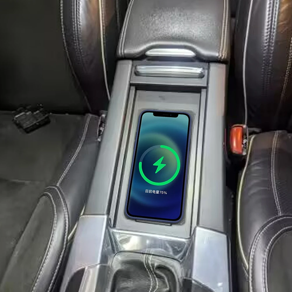15W Car wireless charger for Volvo S60 V60 XC60 2014-2018 mobile holder charging pad accessories phone charge interior trim
15W Car wireless charger for Volvo S60 V60 XC60 2014-2018 mobile holder charging pad accessories phone charge interior trim
