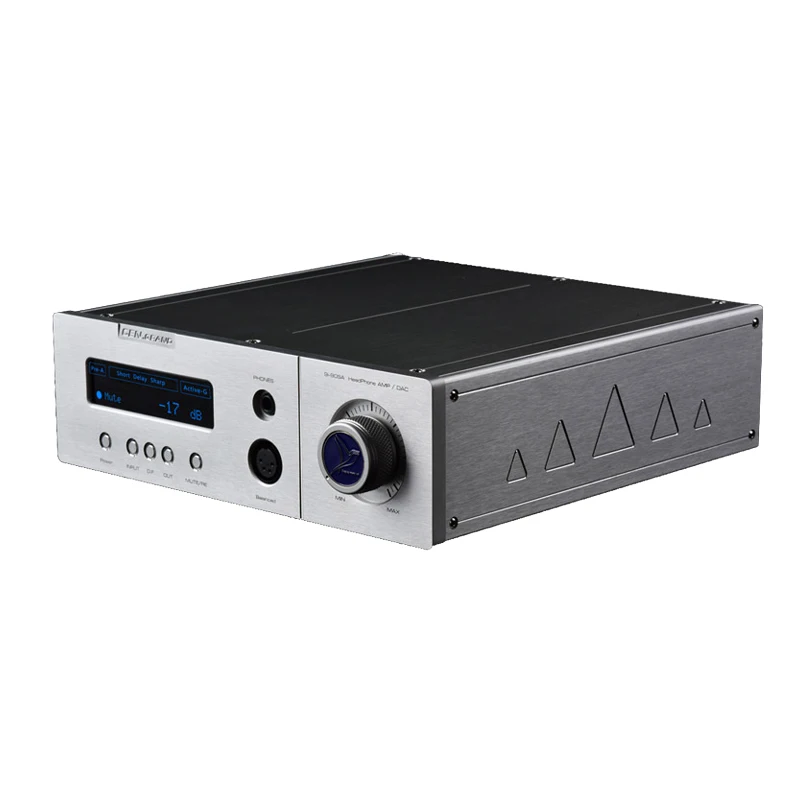 CEN · GRAND/9i-90sa Fully balanced decoding headphone amplifier digital to analog converter DAC
CEN · GRAND/9i-90sa Fully balanced decoding headphone amplifier digital to analog converter DAC