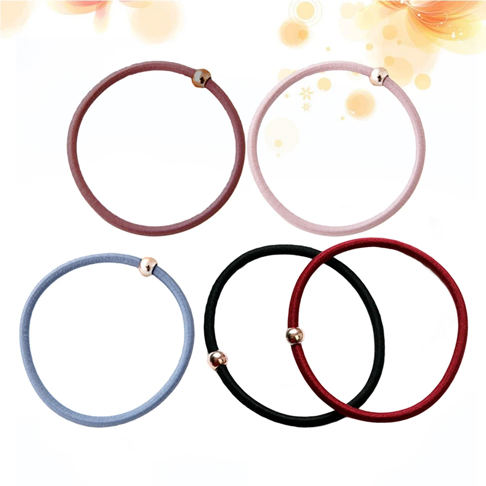 20pcs Hair Ties Circle Accessories Elastic Bands Ponytail Holders Rope Women Girls Daily Stylish Simple Design Hair Care
20pcs Hair Ties Circle Accessories Elastic Bands Ponytail Holders Rope Women Girls Daily Stylish Simple Design Hair Care