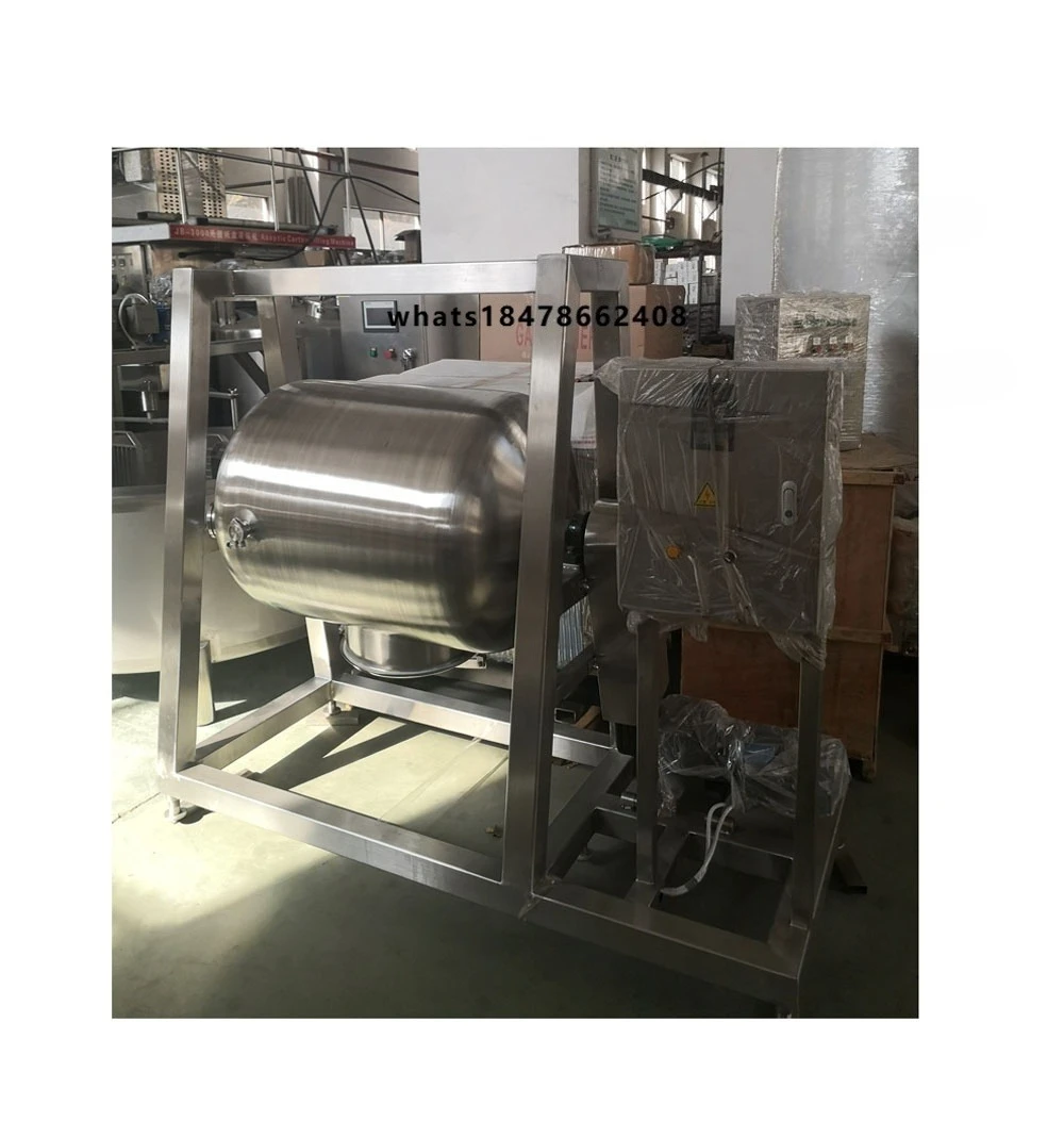 200L-1500L Milk Butter Making Equipment Butter Churning Machine
200L-1500L Milk Butter Making Equipment Butter Churning Machine