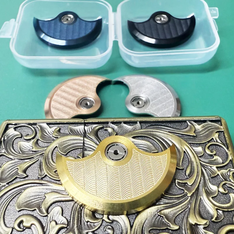 Mod NH Series Rotor Fits NH34 NH35 NH36 NH38 NH39 NH70 4R35 4R36 7S26 7S36 Movement Oscillating Weight Hammer Watch Parts refit
Mod NH Series Rotor Fits NH34 NH35 NH36 NH38 NH39 NH70 4R35 4R36 7S26 7S36 Movement Oscillating Weight Hammer Watch Parts refit