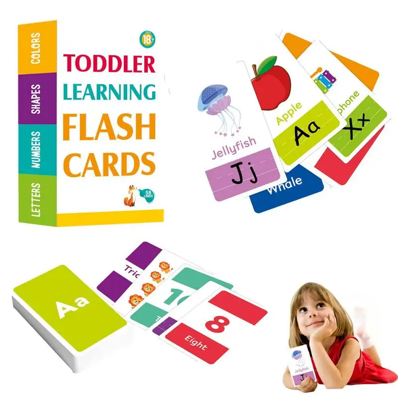 Baby English Learning Word Card Pocket Flash Card Toddler Preschool Montessori Educational Toys Letters Alphabet Colors Numbers
Baby English Learning Word Card Pocket Flash Card Toddler Preschool Montessori Educational Toys Letters Alphabet Colors Numbers