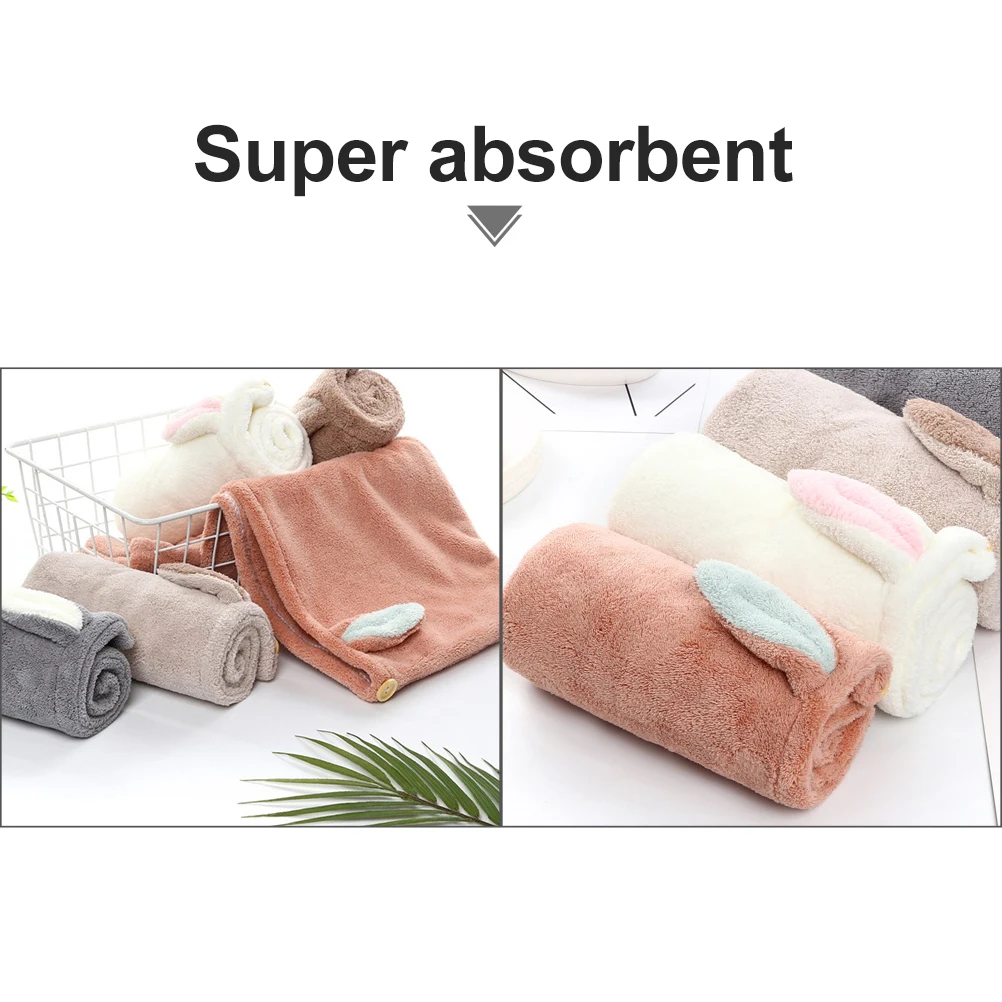 1pc Dry Hat Ultra Absorbent Microfiber Fast Drying Cap All Hair Types No Blowdry Damage Women Men Kids Office Home Use Hair
1pc Dry Hat Ultra Absorbent Microfiber Fast Drying Cap All Hair Types No Blowdry Damage Women Men Kids Office Home Use Hair