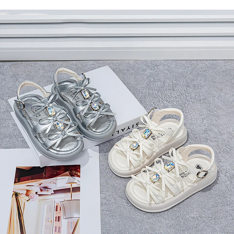 Beautiful and shiny rhinestone bow casual sandals 2026 summer new fashionable cute comfortable and elegant fashion sandals
Beautiful and shiny rhinestone bow casual sandals 2026 summer new fashionable cute comfortable and elegant fashion sandals