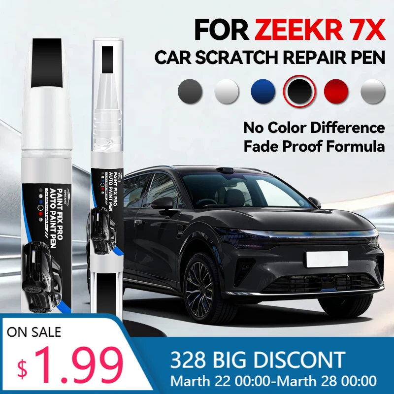 Car Tools Paint Pen For ZEEKR 7X Touch Up Paint Wheel Repair Kit Quick And Easy Wheel Scratch Repair Rim Paint For Car Wheel Rep
Car Tools Paint Pen For ZEEKR 7X Touch Up Paint Wheel Repair Kit Quick And Easy Wheel Scratch Repair Rim Paint For Car Wheel Rep