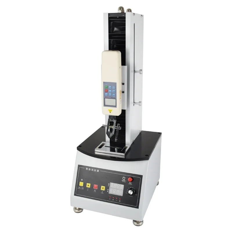Vertical electric tensile testing machine AEL-700-500N electric tensile machine
Vertical electric tensile testing machine AEL-700-500N electric tensile machine